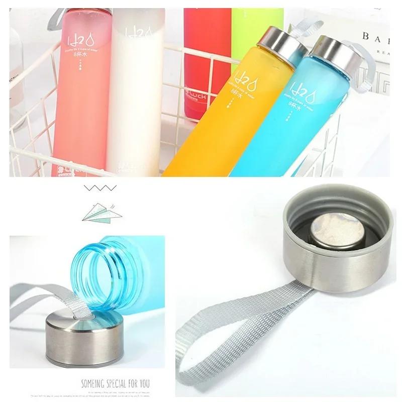 Portable Shaker Coffees Cup Water Bottle School Use Air Up Kitchen Tools Sports Drink Items Drinking Gourdes D’eau Termos Thermo