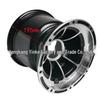 19x7.00-8 ATV Karting Beach Car Aluminum Alloy Wheel Rim & 18x9.5-8 Hub