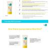 Derma: B - Everyday Mild Sunscreen