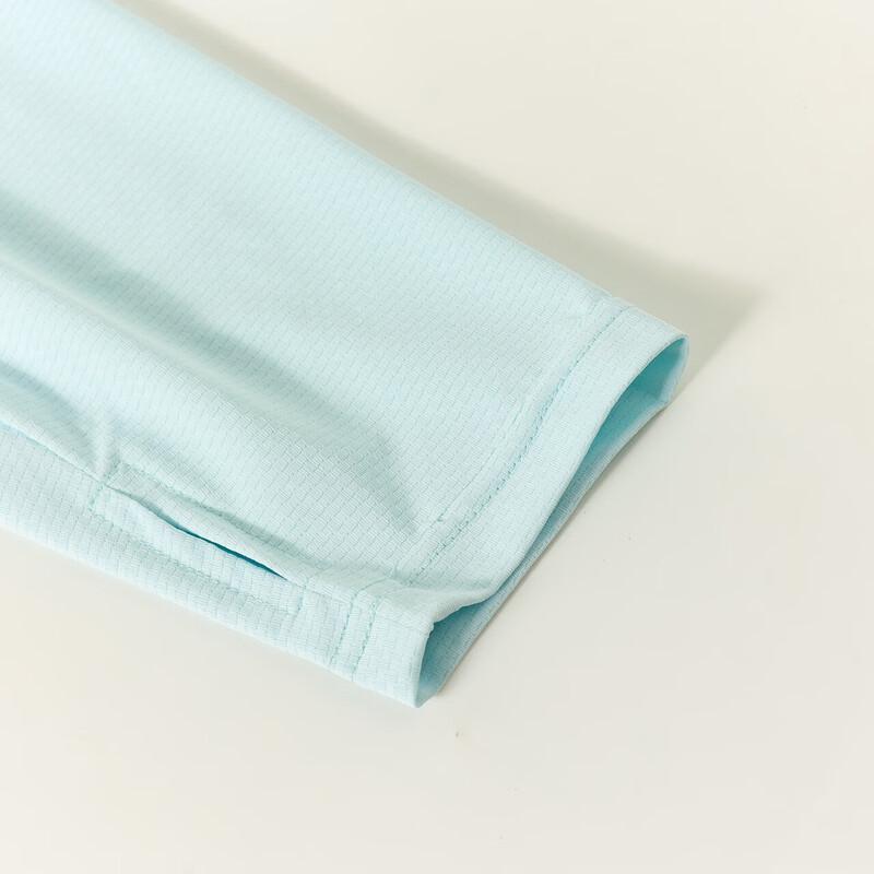 Mädchen Kapuzen-Sonnenschutzkleidung