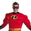 Incredible Adult Muscle Standard Size [Disguise] Mr. Costume,