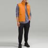 Lululemon Vests Men's Stand Collar Moderate Other LM4AIES