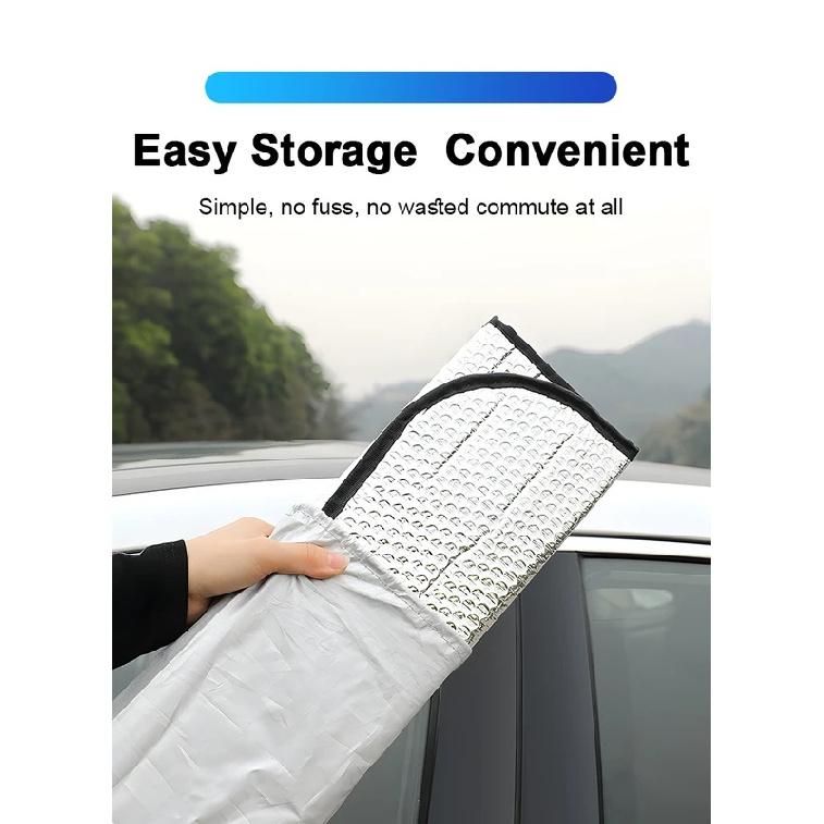Car Accessories For Geely EX5 Galaxy E5 E245 2024 2025 2026 Sunshades Window Side Windshield Sun Visor Blind Sunscreen Anti-UV