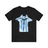 Lionel Messi Talk Now Short Sleeve Graphic Tee