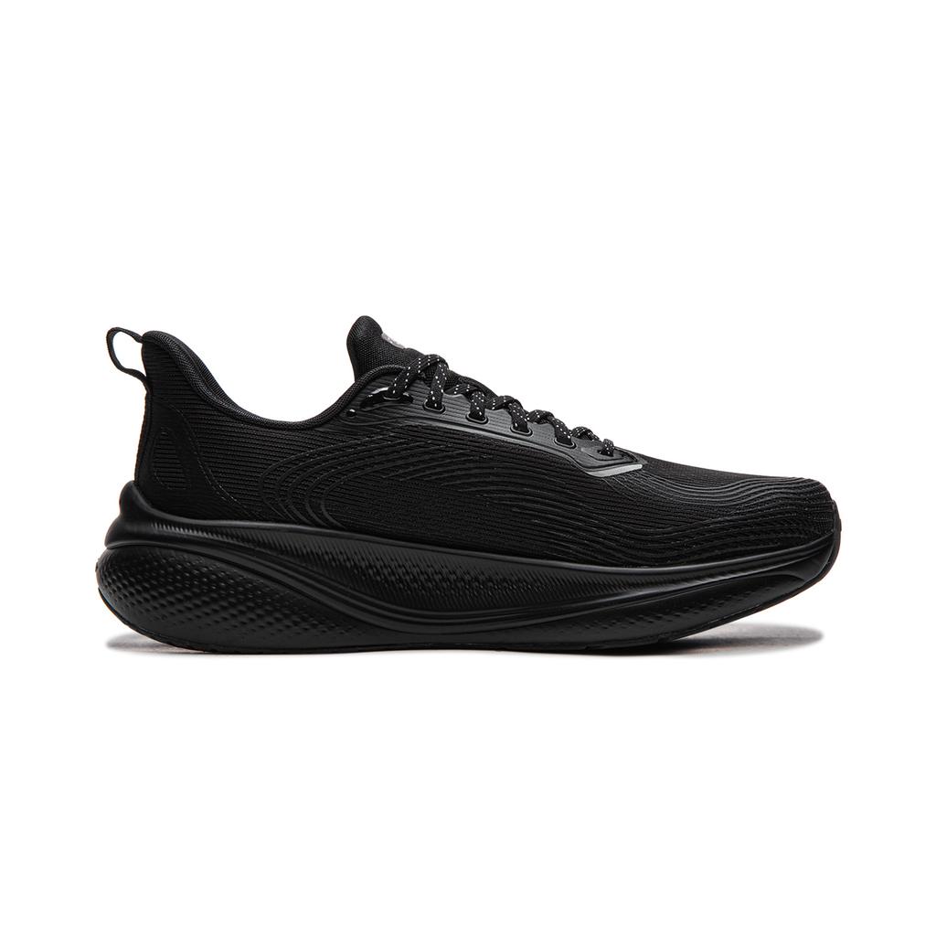 Li-Ning Weiche Coole 3 Klassische Vielseitige Mode Trendige Bequeme Rutschfeste Abriebfeste Coole Atmungsaktive Niedrige Freizeitschuhe AGLW025-2