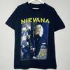 Nirvana Kurt Cobain Vintage Tshirt Kurt Cobain Kurt Cobain Tshirt Nirvana Unisex T-Shirt