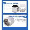 1 PC stamping outer ring needle bearing 7943/12/15/17/20/25/30/32/35/40/45/50 inner diameter.