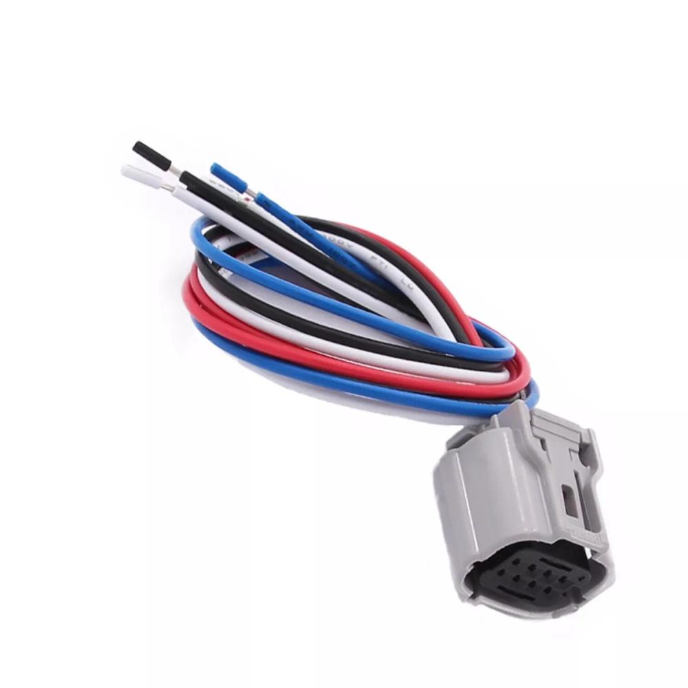 Front Radar / Sonar Sensor Connector Plug Pigtail 8 Way For Toyota 90980-12520