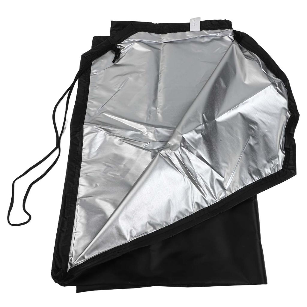 Car Top Luggage Rack Cover Car Top Luggage Rain Cover Dust Cover 210D Oxford Cloth Portable Storage Bag Dust Cover Accessory