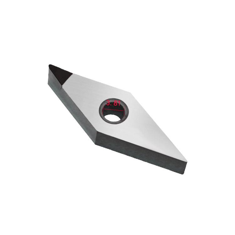 High Gloss Diamond PCD Aluminum Cutting Blade CCGT09T304 DCGT11T304
