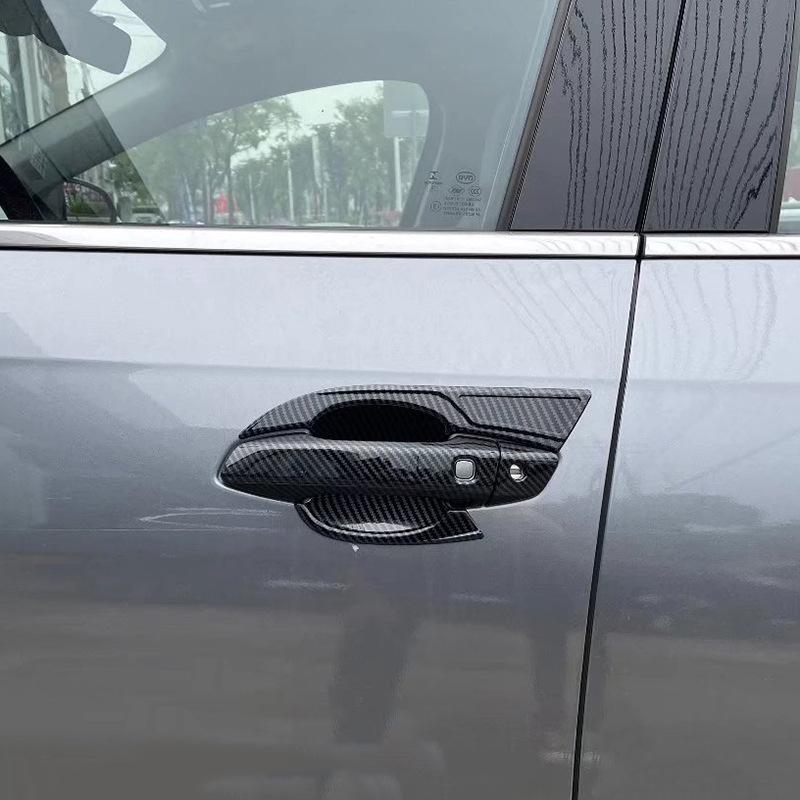 Compatible with 21 BYD Qin/Qin Plus: Exterior & Interior Door Handles, Outer Door Bowl, Armrest Decorative Panel