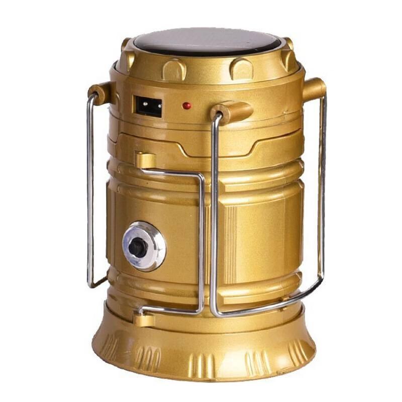 Shichenglin Multifunctional Solar LED Camping Lantern