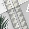 5.5Cm Bead Embroidery Barcode Ethnic Style Clothing Skirt Waist Decoration Window Decoration Belt Decoration Lace Accessories