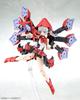 KOTOBUKIYA Megami Device Chaos Pretty Little Red Riding Hood Height 150mm scale plastic model KP614 & approx. 1/1