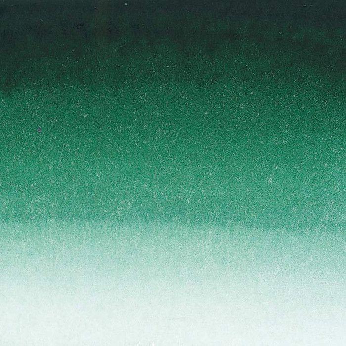 Peinture à l'aquarelle - Sennelier - Tube 10ml S1 - Couleur: Forest Green - Haute qualité - Mixte