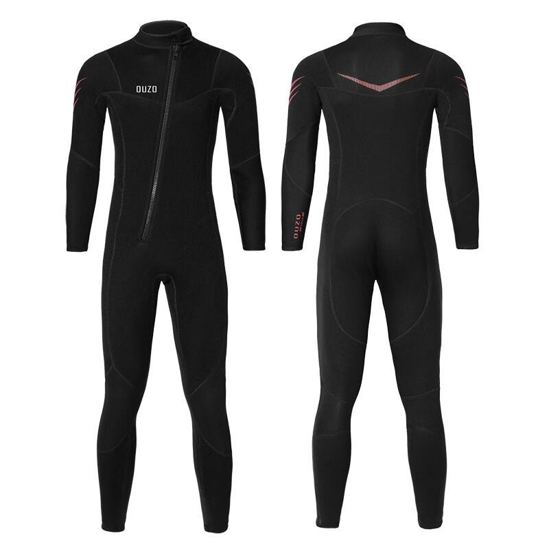 Men s 3mm Full Wetsuit