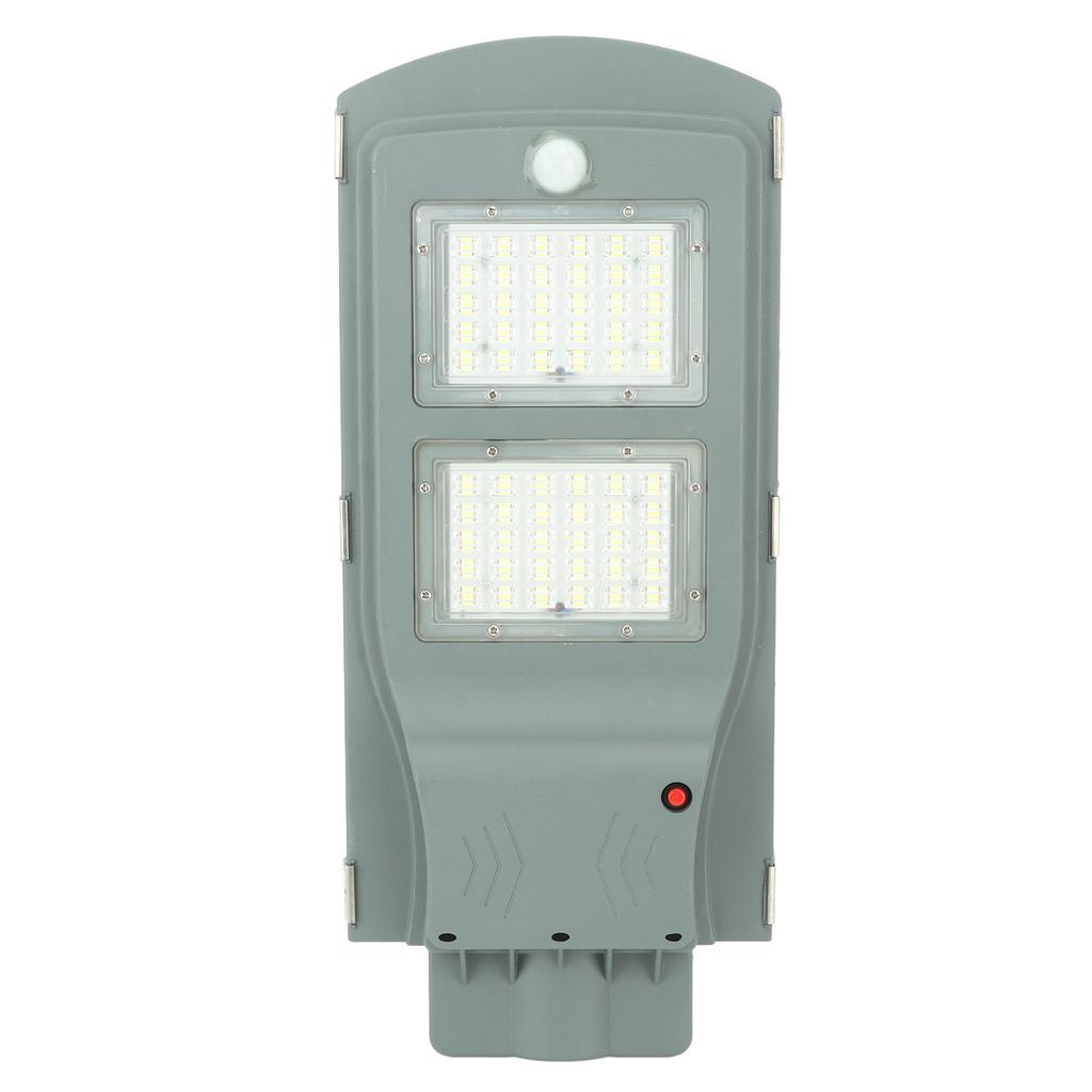 Solar Street Light Outdoor Waterproof Super Bright Solar Security Flood Lamp Parking Lot Light 40W
