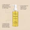 OCEAURA moisturizing body oil, refreshing and easily absorbed, softening and delicate skin with a hydrated glow