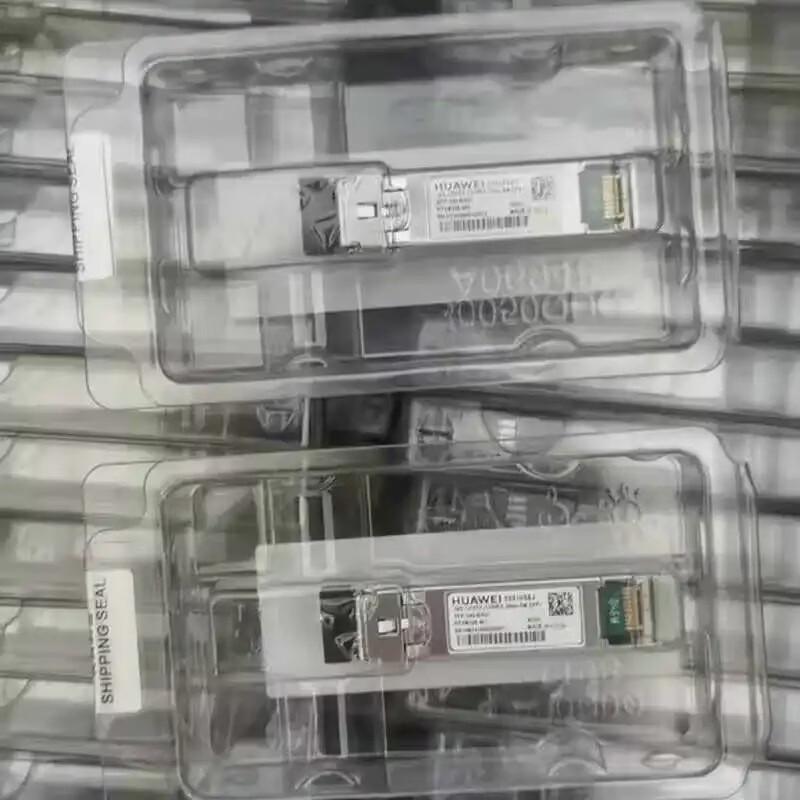 Huawei Gigabit Single-Fiber Bi-Directional SFP Optical Module Pair