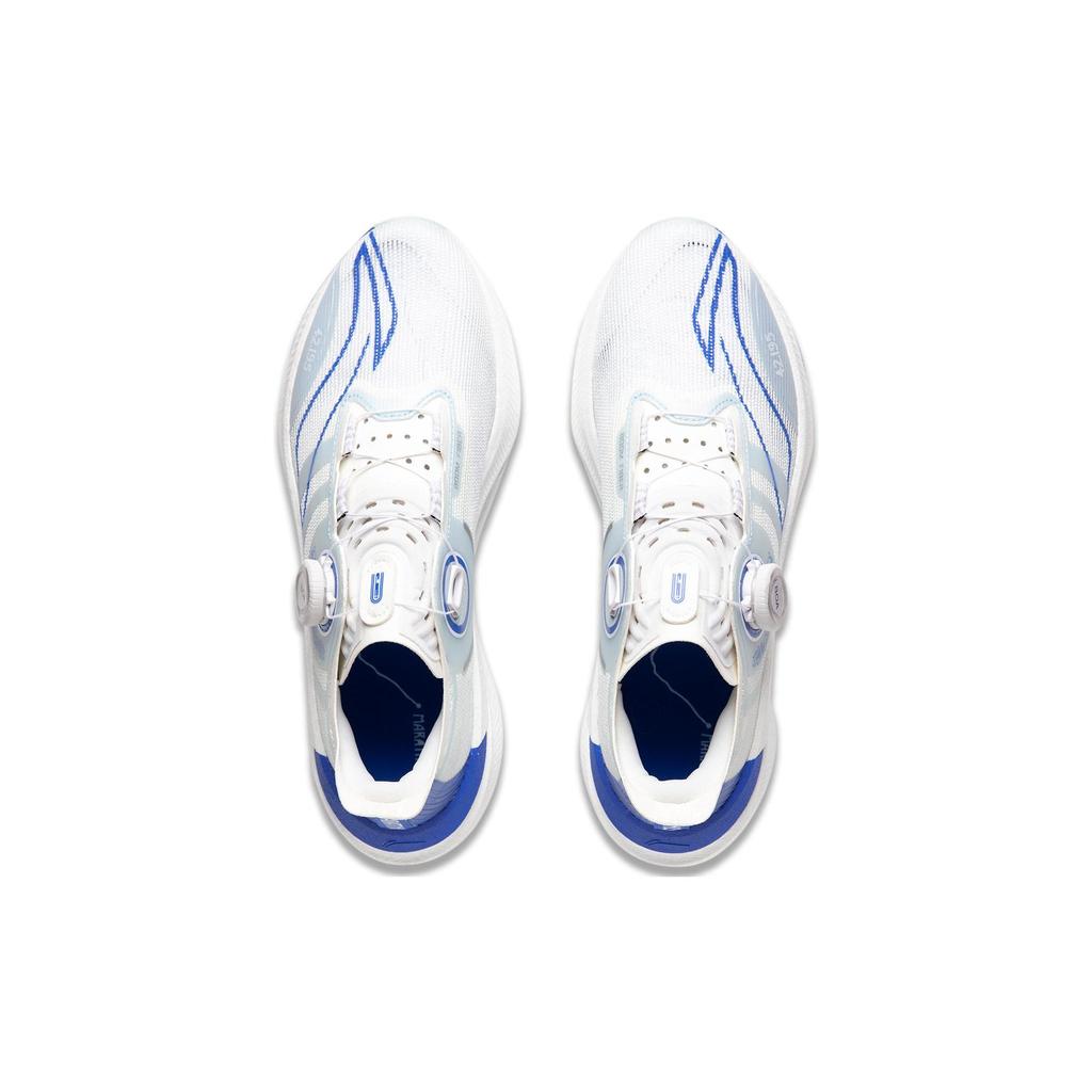 Li Ning Shadow 2.0 Cushioning Slip Resistant Abrasion Resistant Lightweight Rebound Low top Running Shoes Unisex ARRT017-10