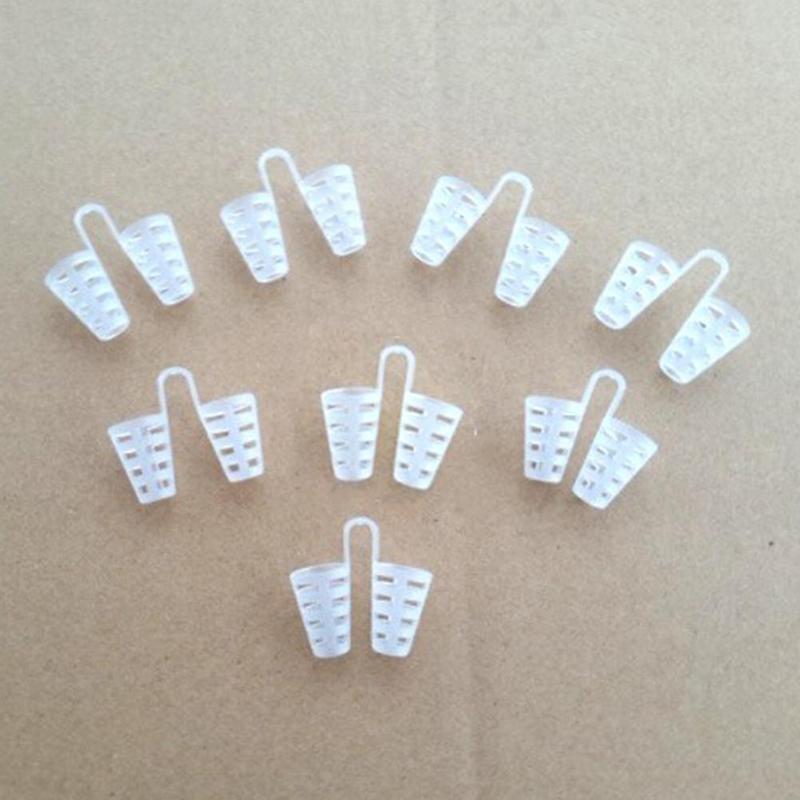 Stopp Anti-Schnarchlösung Gerät Schnarchstopper Mundstück Schiene Stopper Schlaf