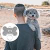 Durable Bone-Shaped Pet ID Tags, 32Pcs for Dogs