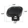 Front bumper sprinkler cover for Land Rover LR036198