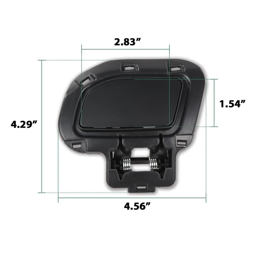Front bumper sprinkler cover for Land Rover LR036198