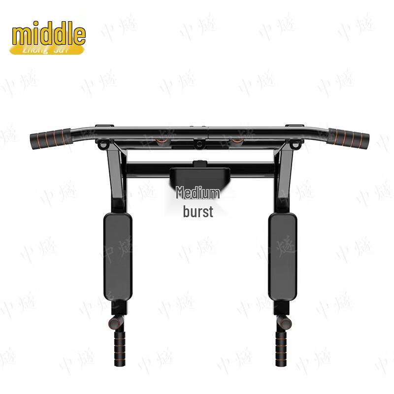 Wall-Mounted Pull-up Bar