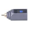 Drahtloses Tattoo-Netzteil 3–12V Einstellbar Cinch-Schnittstelle 1500mAh Kapazität Tattoo-Maschinen-Akku