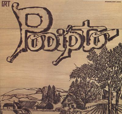 

LP Record PODIPTO - Podipto GRT30002 GRT 1970 US Rock Used