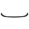 Front Bumper Lip Spoiler 3 Section Aerodynamics Bumper Lip Chin Diffuser Guard Replacement For Seat   MK5 Standard FR