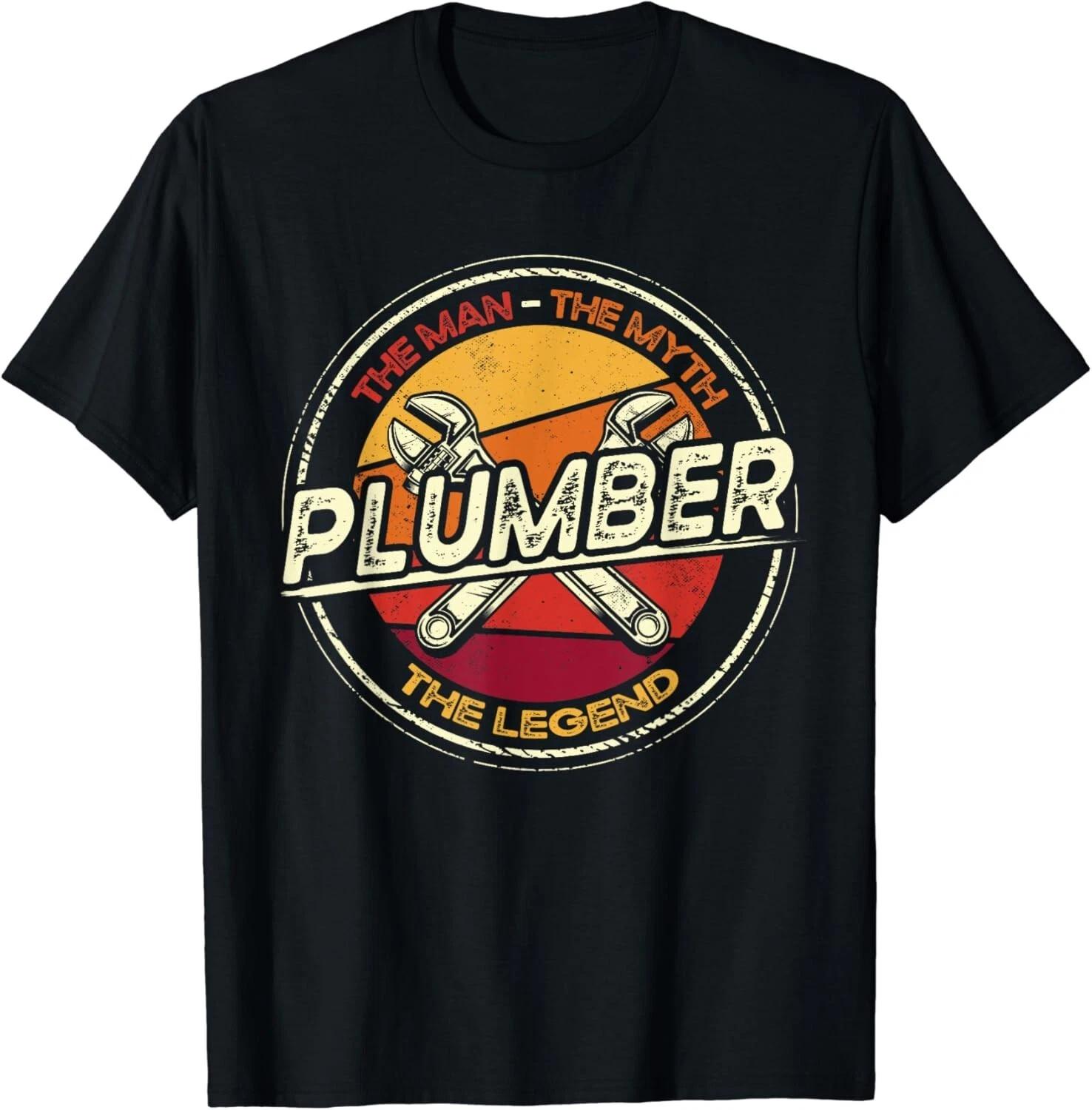 Funny Plumbing Saying - Pipefitter _ Plumber Gift Unisex T-Shirt XL