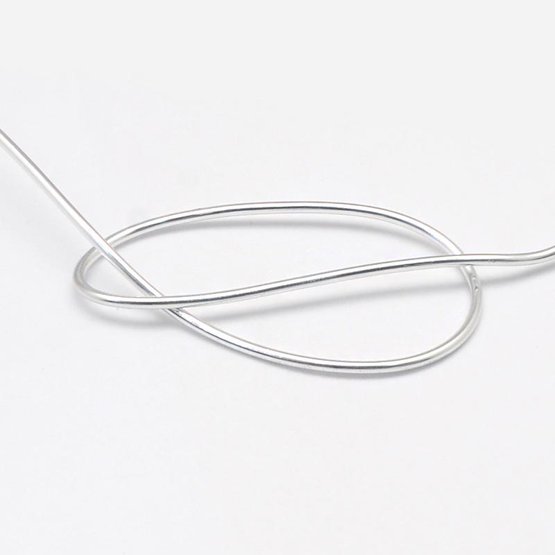 Multi-Spec Alumina Wire for DIY Crafts: Color-Preserved Aluminum for Weaving & Shaping