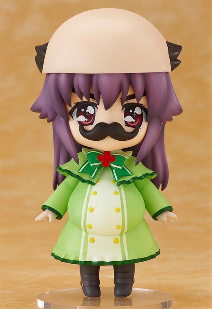 Detective Opera Milky Holmes Nendoroid Hercule Barton (non-scale ABS & PVC painted action figure)