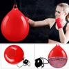 Water Bokszak Bokszak Huishoudelijk PVC PU Leer Sport Snelheid Bokszakken Fitness Trainingsballen Apparatuur