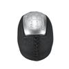 6 Speed PU Leather Stick Shift Gear Knob For Iveco Daily IV V VI 2006-2017