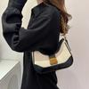 2025 new women's bag summer niche design versatile high sense fashion personalized armpit bag women's bag