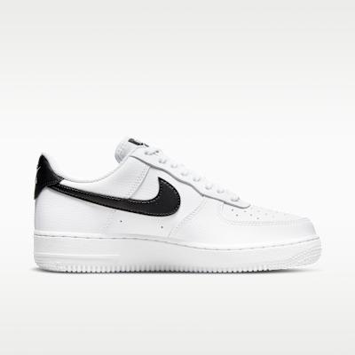 Nike Air Force 1 Low '07 White Black (Women's)