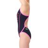 arena Women's TOUGHSUIT One-Piece Competition Swimsuit for Training, Size O, Durable for Swimming, Practice, and Training, AS6SWM05L