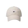 A New Embroidered Upside Down Triangle Baseball Cap for Women  and A Wider and Larger Outdoor Sunshade Baseball Cap for Men In Spring and Summer