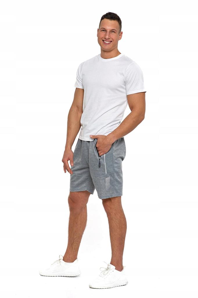 T-Shirt Men's Cotton Short Sleeve 4XL White