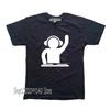 Retro Dj Headphones T Shirt Graphic Streetwear Short Sleeve ONeck Harajuku Music Techno TShirt Funny Unisex Clothing For Ladies