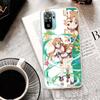 Anime Sword Art Online SAO Cover For Xiaomi Redmi Note 14 13 12S 12 11 Pro Plus Phone Case 11S 10S 10 11E 11T 14Pro 13Pro Print