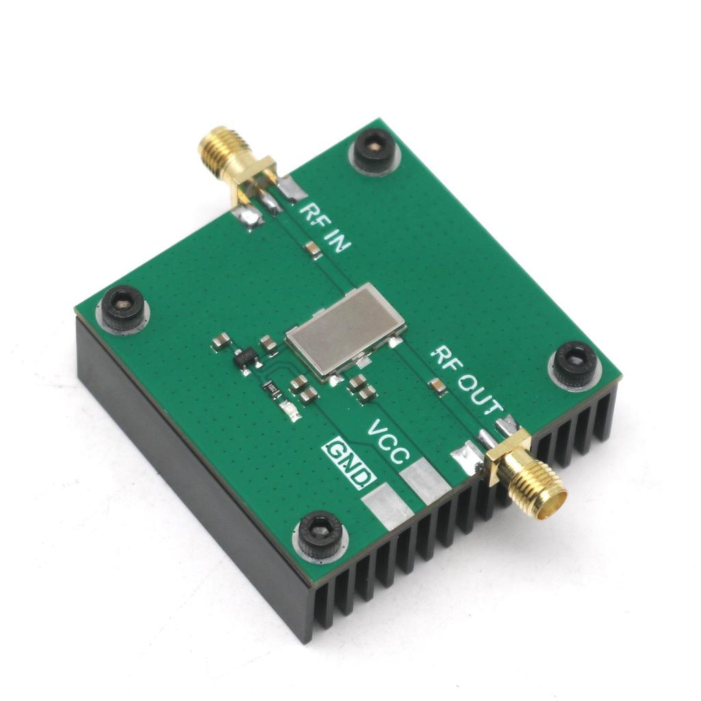 890-960MHz 915Mhz 4W RF Power Amplifier 915M RF Signal AMP HAM Radio Transmitter Walkie Talkie UAV Drone DATA Image Transmission