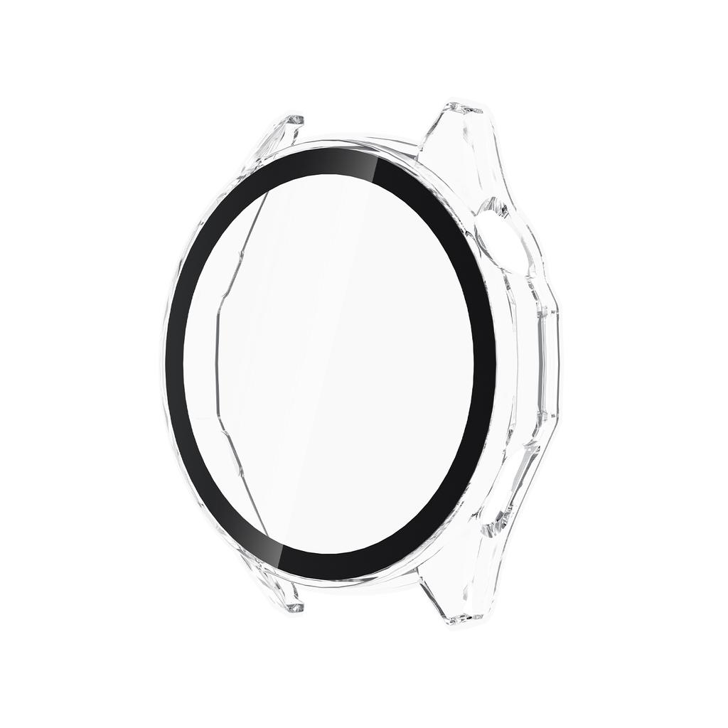 Tempered Glass+Case for Huawei Watch GT 6 46mm Smartwatch PC Bumper Shell Anti Fall screen protector HUAWEI WATCH GT6 41mm Cover