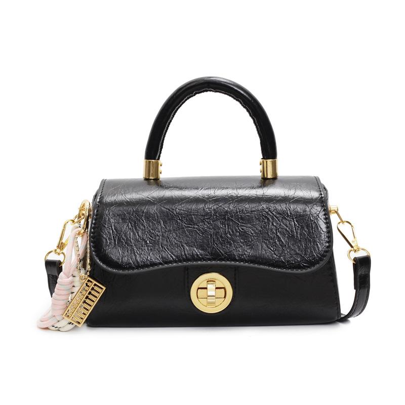 Kleine Tasche Damen Neu Lässig Vielseitig Schulter Messenger Bag Damenmode Tragbare Kleine Quadratische Tasche