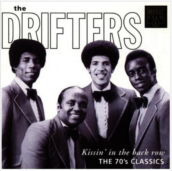CD DRIFTERS - Kissin in Back Row  MCCD100 Music Club 1993 UK Pop Used