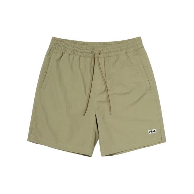 FILA Casual Shorts Unisex Green FS2TRG2105X-EGY 95