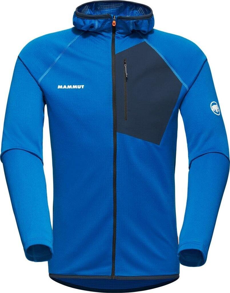 Men's Hooded Jacket Mammut Aenergy Light ML Hooded Jacket Men (1014-05541) Azurite-marine